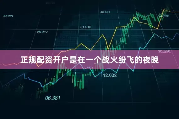 正规配资开户是在一个战火纷飞的夜晚