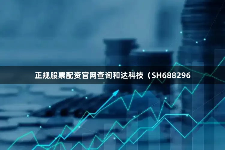 正规股票配资官网查询和达科技（SH688296